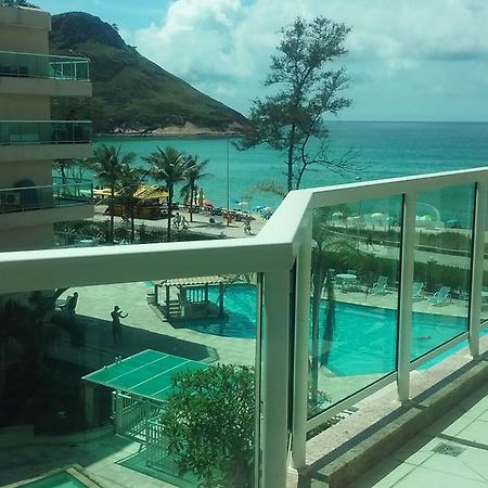 Apart Hotel Villa Del Sol Rio de Janeiro Exteriér fotografie