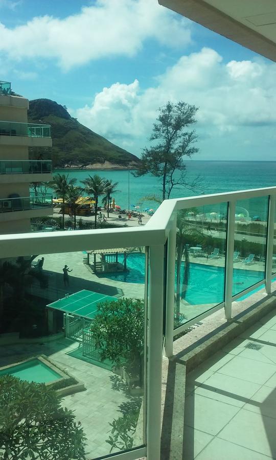 Apart Hotel Villa Del Sol Rio de Janeiro Exteriér fotografie