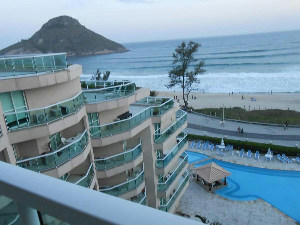 Apart Hotel Villa Del Sol Rio de Janeiro Exteriér fotografie