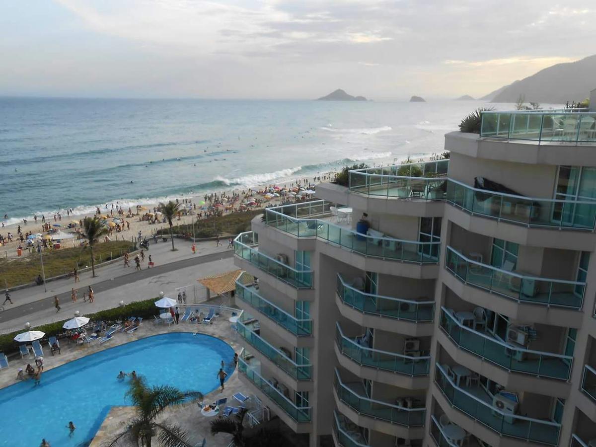 Apart Hotel Villa Del Sol Rio de Janeiro Exteriér fotografie