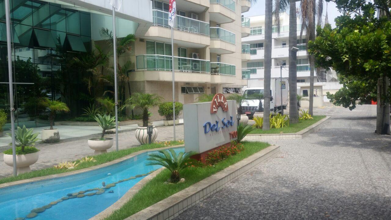 Apart Hotel Villa Del Sol Rio de Janeiro Exteriér fotografie