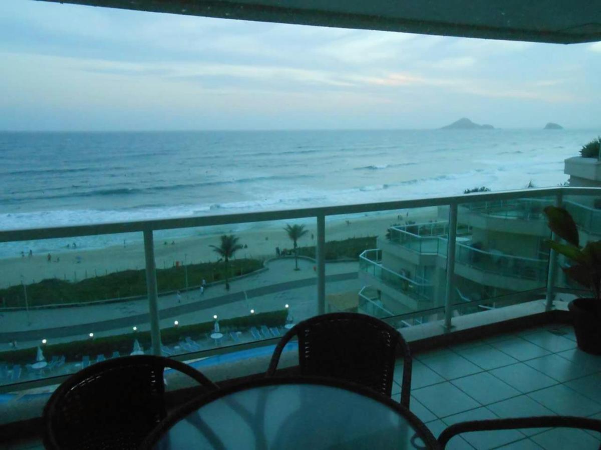 Apart Hotel Villa Del Sol Rio de Janeiro Exteriér fotografie