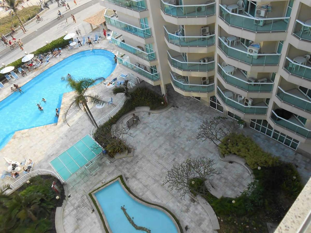 Apart Hotel Villa Del Sol Rio de Janeiro Exteriér fotografie