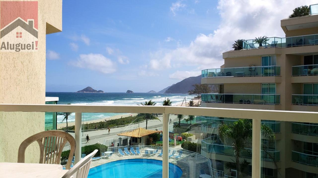 Apart Hotel Villa Del Sol Rio de Janeiro Exteriér fotografie