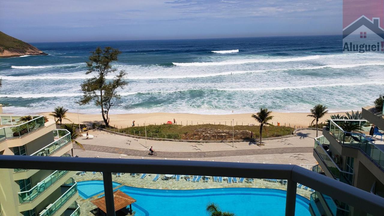 Apart Hotel Villa Del Sol Rio de Janeiro Exteriér fotografie