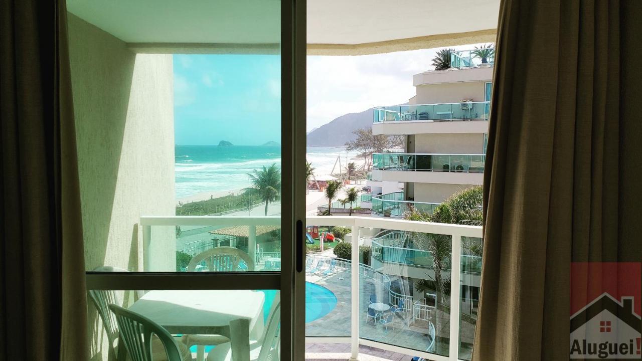 Apart Hotel Villa Del Sol Rio de Janeiro Exteriér fotografie
