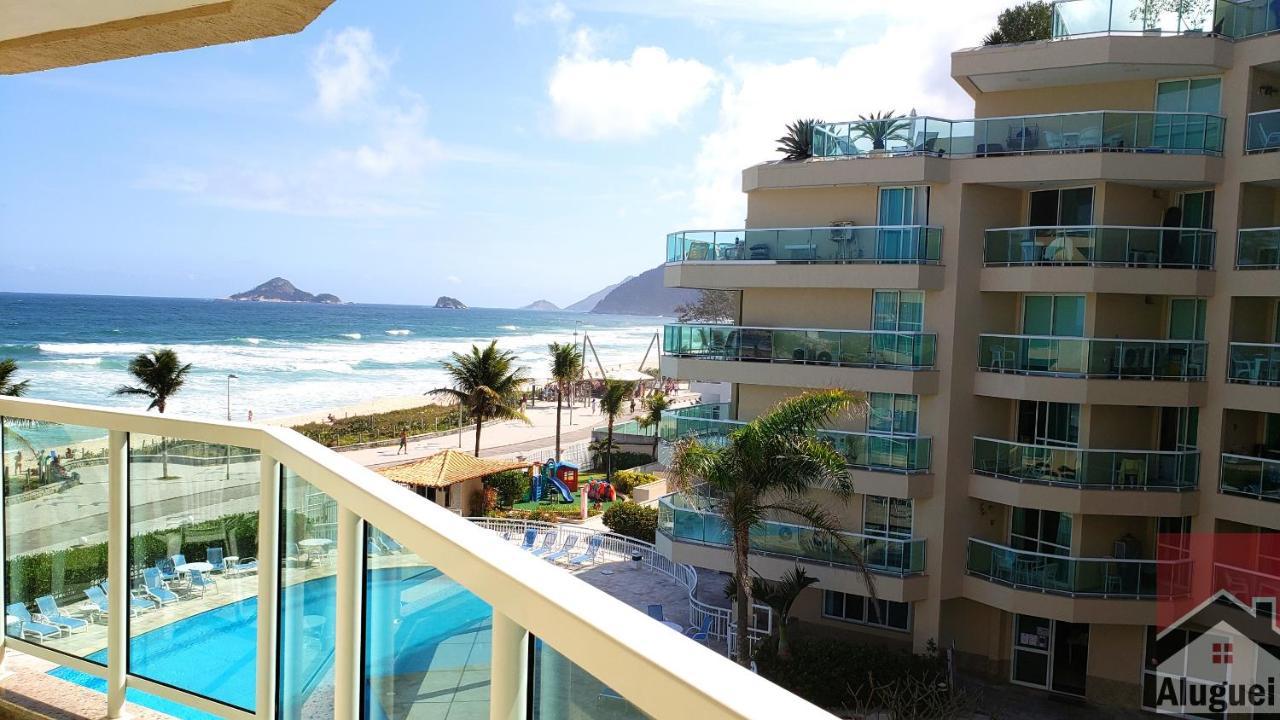Apart Hotel Villa Del Sol Rio de Janeiro Exteriér fotografie