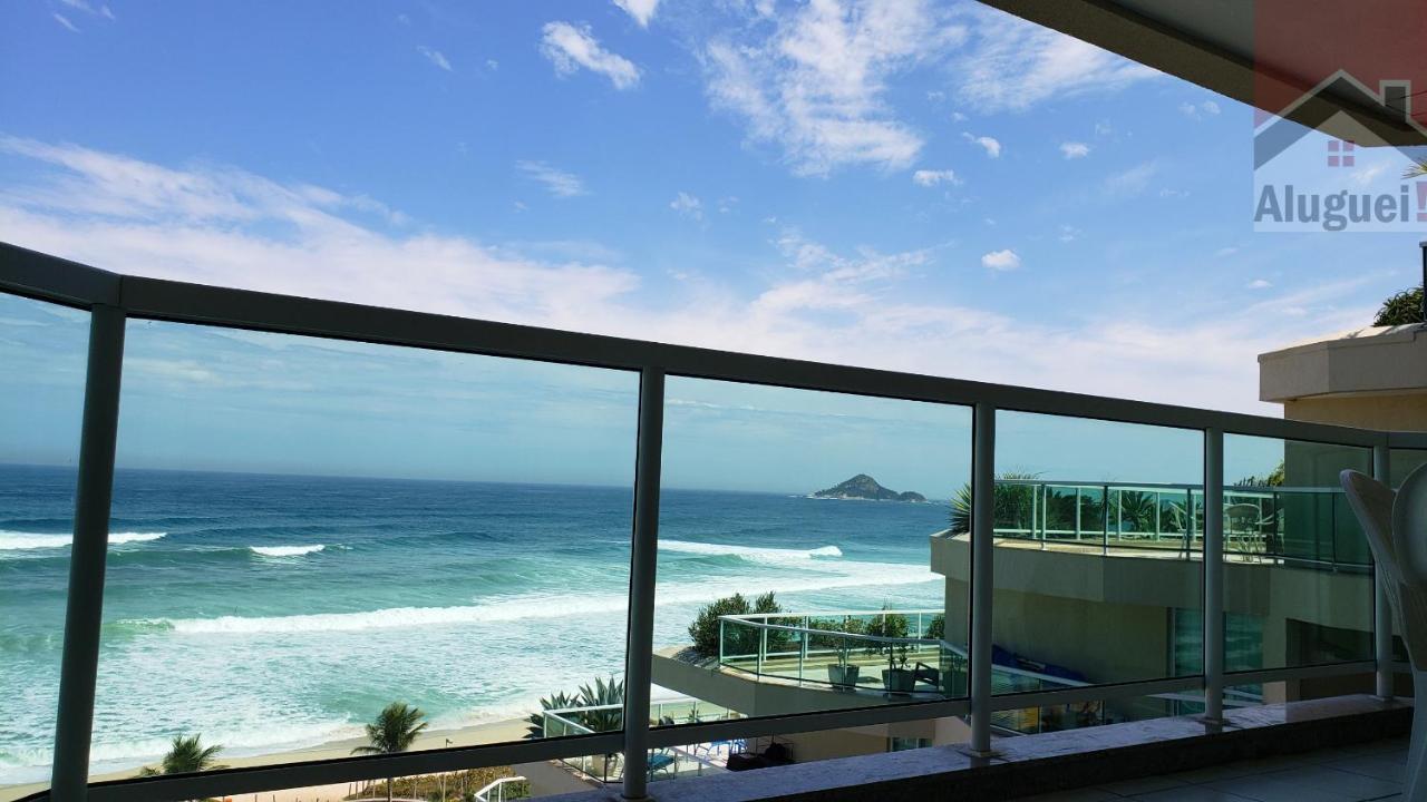 Apart Hotel Villa Del Sol Rio de Janeiro Exteriér fotografie
