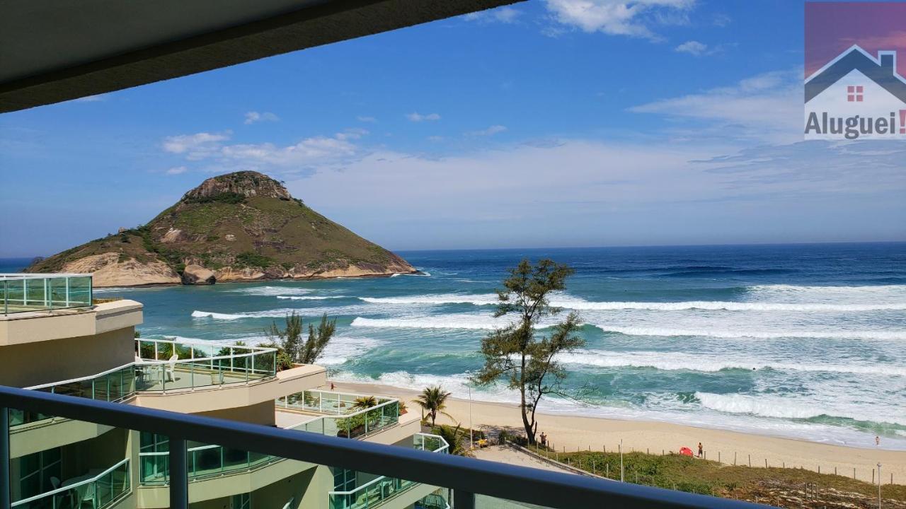 Apart Hotel Villa Del Sol Rio de Janeiro Exteriér fotografie