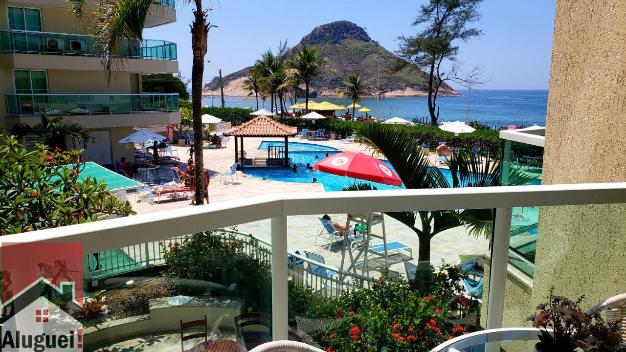 Apart Hotel Villa Del Sol Rio de Janeiro Exteriér fotografie