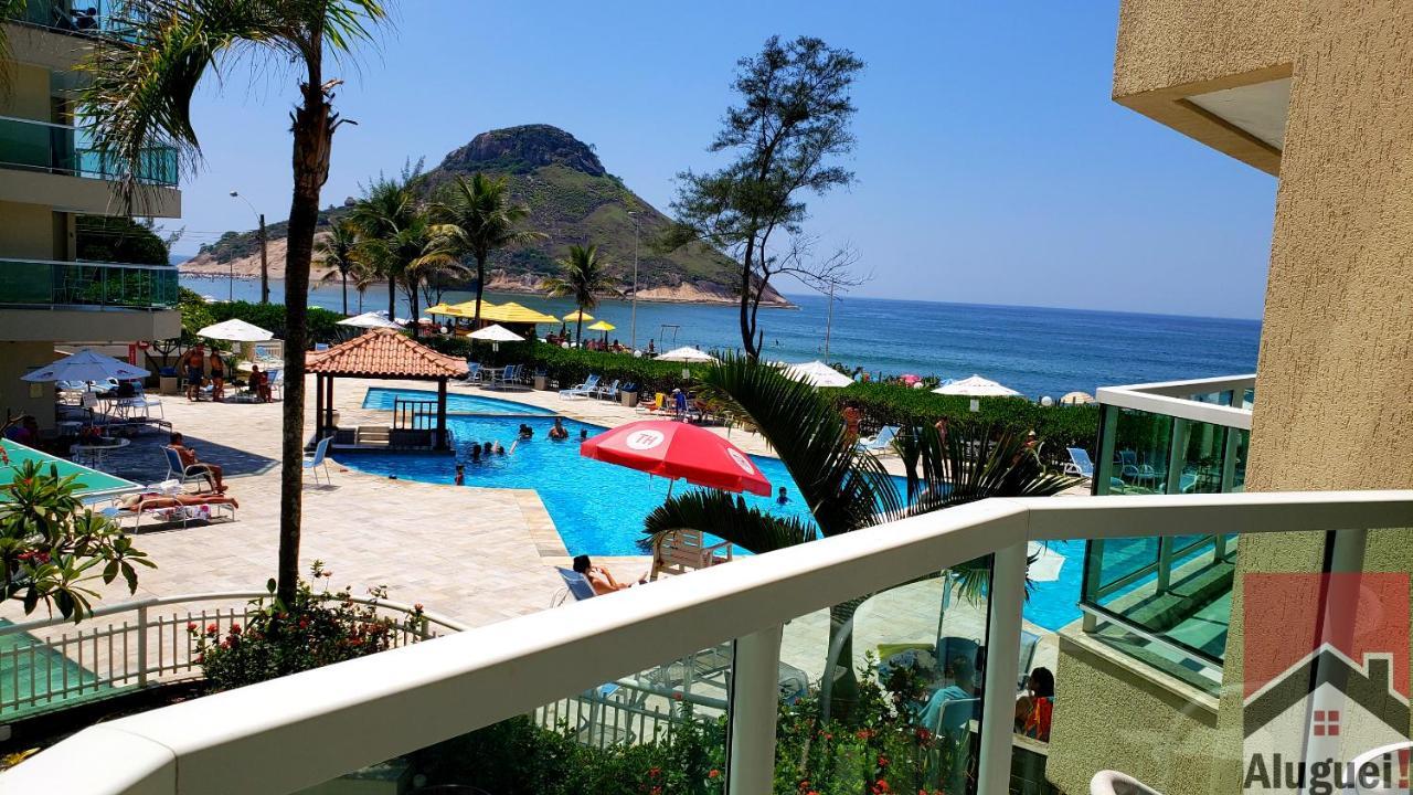 Apart Hotel Villa Del Sol Rio de Janeiro Exteriér fotografie