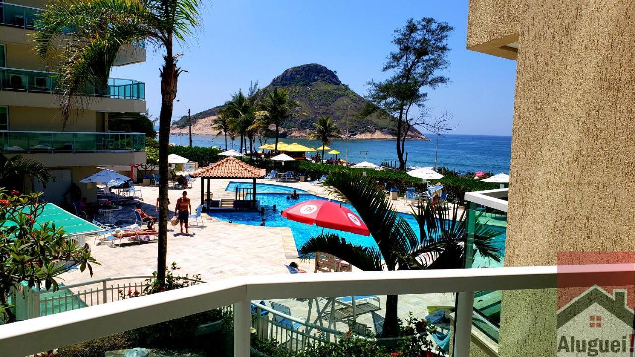 Apart Hotel Villa Del Sol Rio de Janeiro Exteriér fotografie
