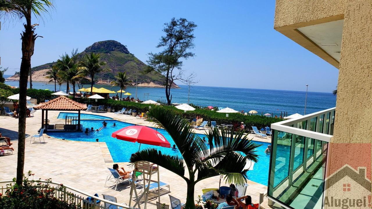 Apart Hotel Villa Del Sol Rio de Janeiro Exteriér fotografie