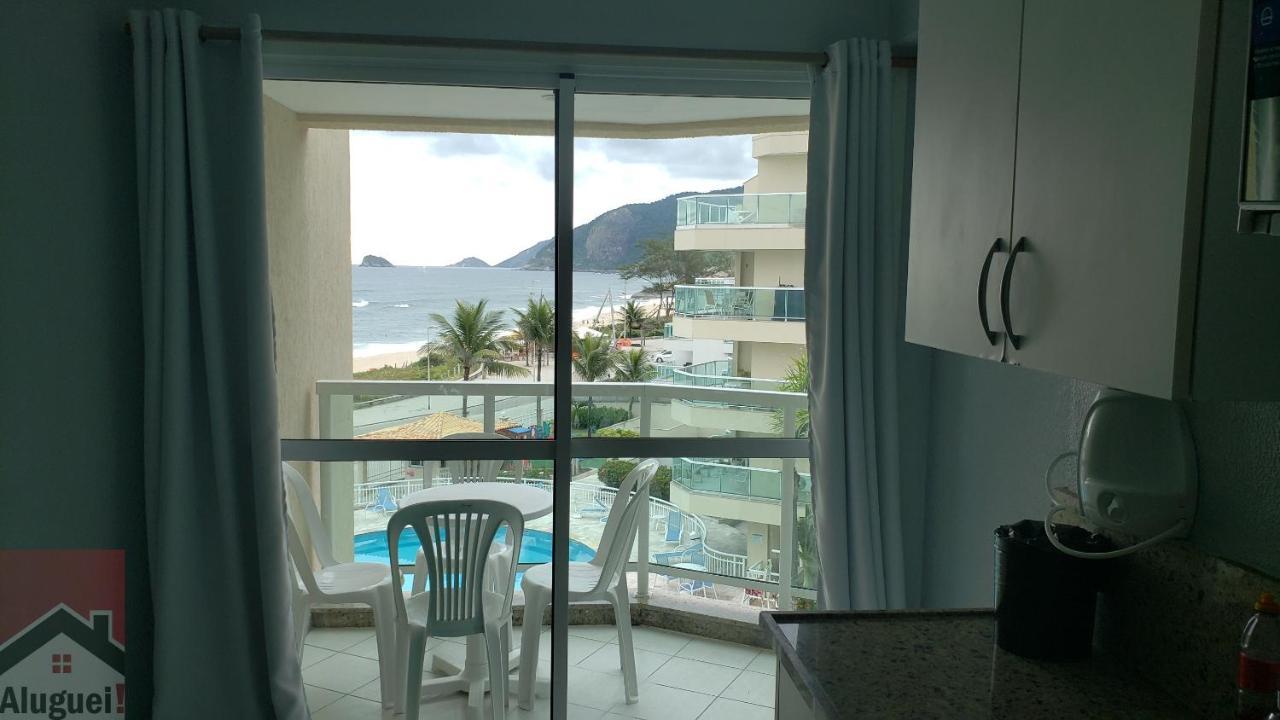 Apart Hotel Villa Del Sol Rio de Janeiro Exteriér fotografie