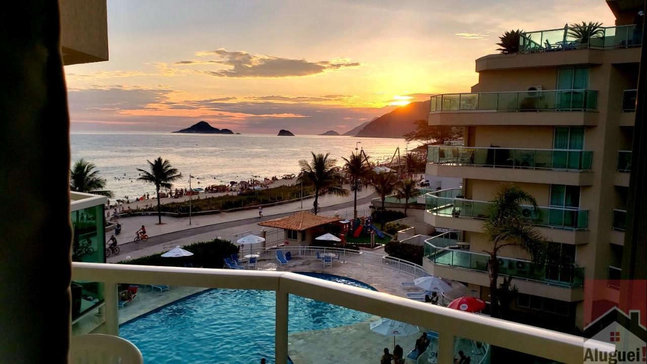 Apart Hotel Villa Del Sol Rio de Janeiro Exteriér fotografie