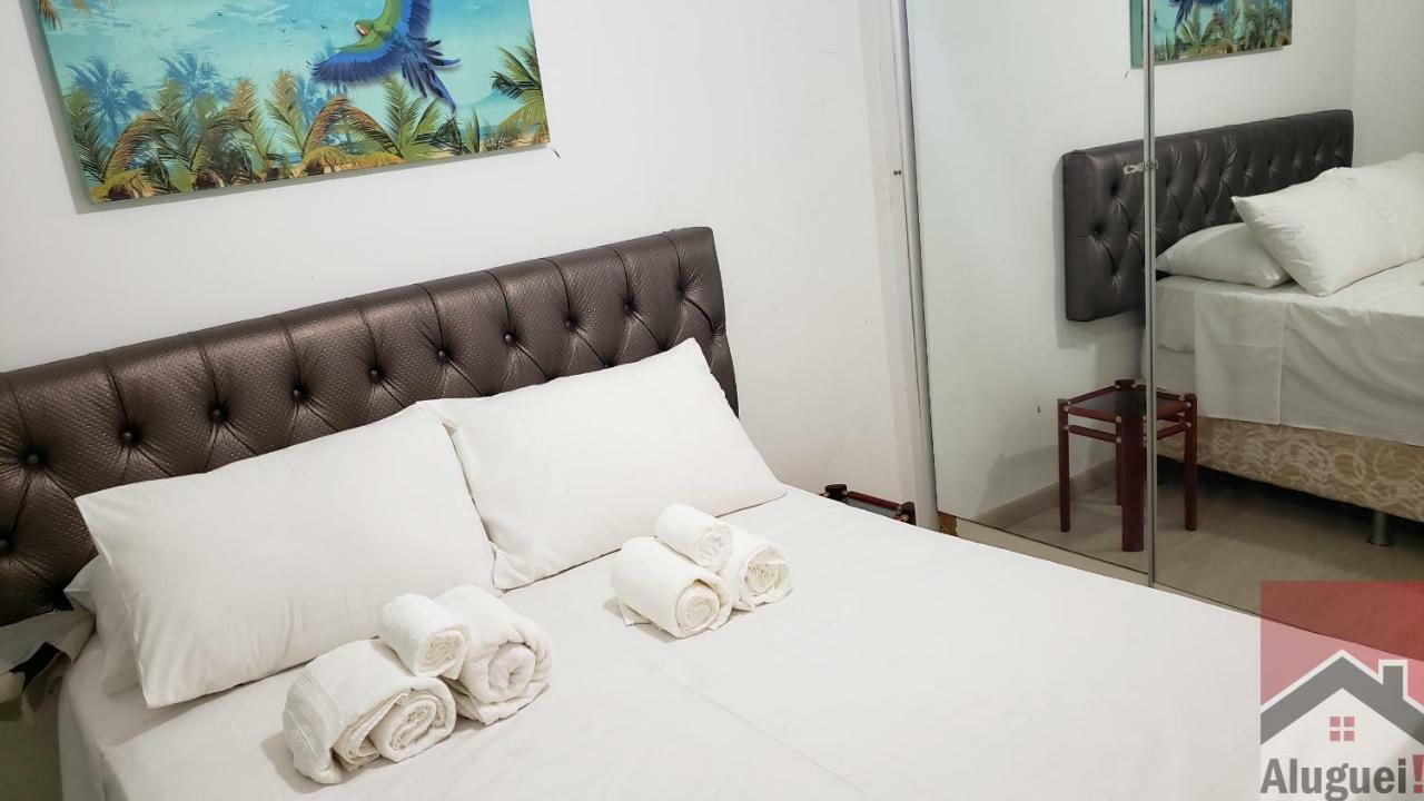 Apart Hotel Villa Del Sol Rio de Janeiro Exteriér fotografie