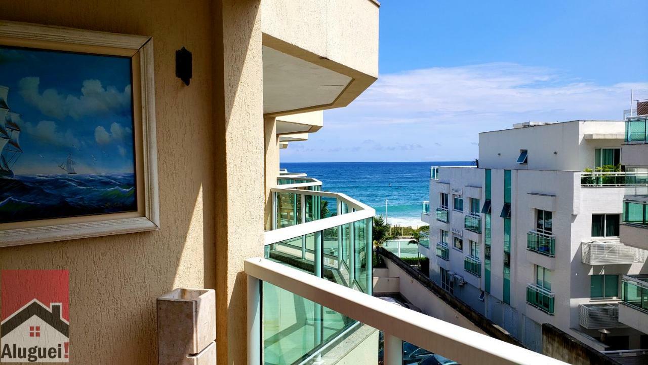Apart Hotel Villa Del Sol Rio de Janeiro Exteriér fotografie