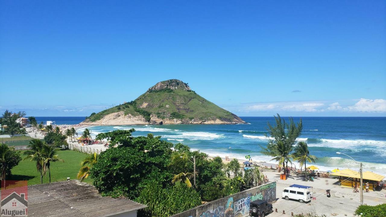 Apart Hotel Villa Del Sol Rio de Janeiro Exteriér fotografie