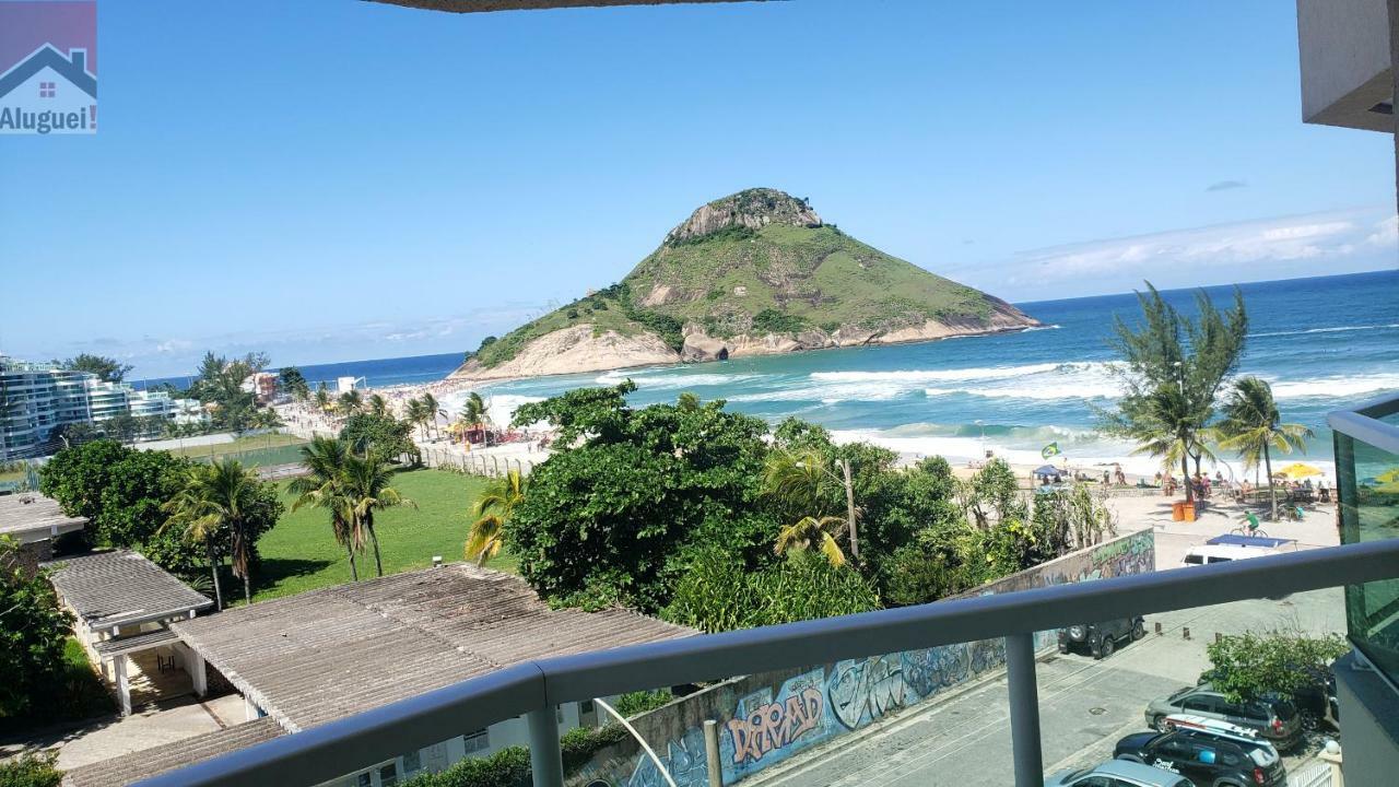 Apart Hotel Villa Del Sol Rio de Janeiro Exteriér fotografie