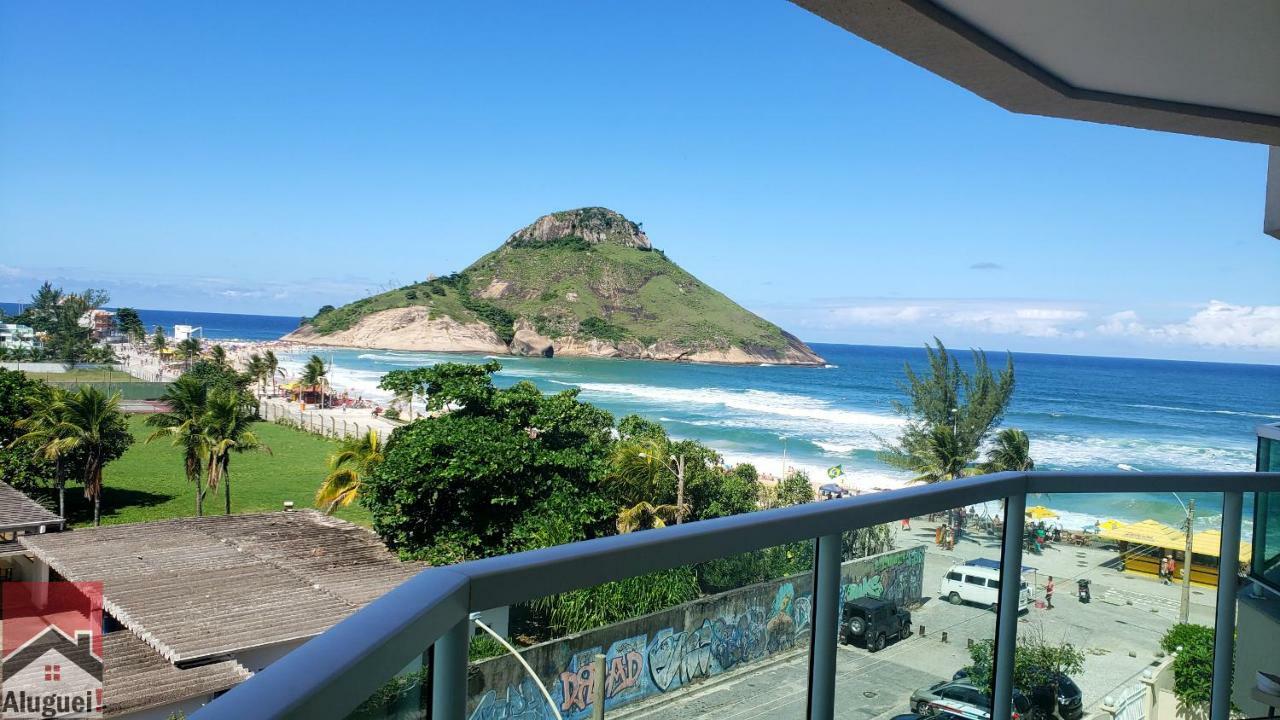 Apart Hotel Villa Del Sol Rio de Janeiro Exteriér fotografie