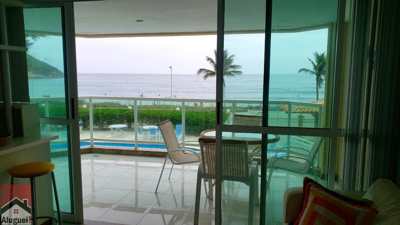 Apart Hotel Villa Del Sol Rio de Janeiro Exteriér fotografie
