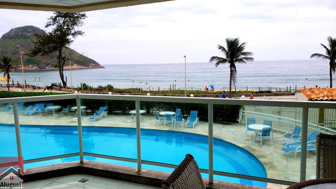 Apart Hotel Villa Del Sol Rio de Janeiro Exteriér fotografie